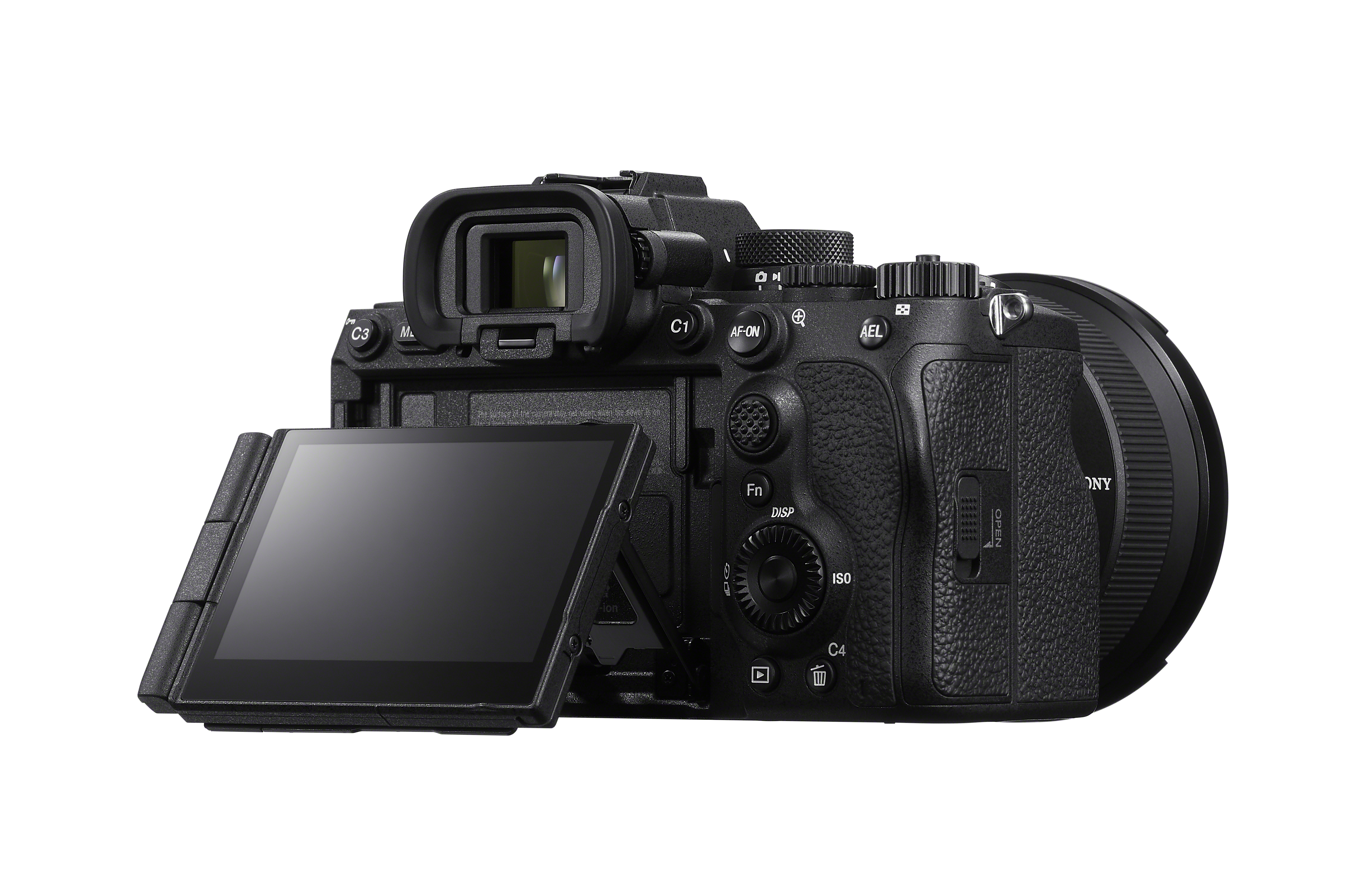 Sony, Yeni Nesil Alpha 7 V Full-Frame Fotoğraf Makinesi ve FE 28